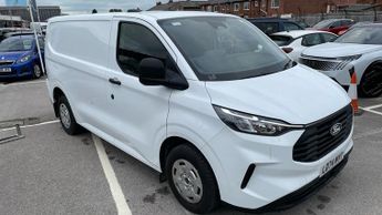 Ford Transit Custom 2.0 300 EcoBlue Trend Auto L1 H1 Euro 6 (s/s) 5dr