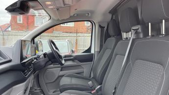 Ford Transit Custom 2.0 300 EcoBlue Trend Auto L1 H1 Euro 6 (s/s) 5dr