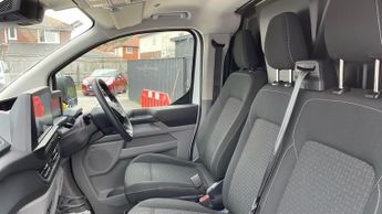 Ford Transit Custom 2.0 300 EcoBlue Trend Auto L1 H1 Euro 6 (s/s) 5dr