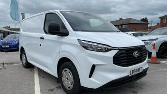Ford Transit Custom 2.0 300 EcoBlue Trend Auto L1 H1 Euro 6 (s/s) 5dr