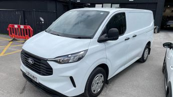 Ford Transit Custom 2.0 300 EcoBlue Trend Auto L1 H1 Euro 6 (s/s) 5dr