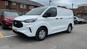 Ford Transit Custom 2.0 300 EcoBlue Trend Auto L1 H1 Euro 6 (s/s) 5dr