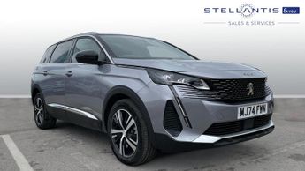 Peugeot 5008 1.2 MHEV GT e-DSC Euro 6 (s/s) 5dr