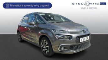 Citroen C4 1.6 BlueHDi Flair MPV 5dr Diesel EAT6 Euro 6 (s/s) (120 ps)