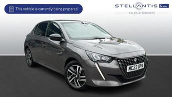 Peugeot 208 1.2 PureTech Allure Premium + Hatchback 5dr Petrol Manual Euro 6