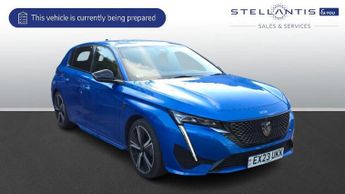Peugeot 308 1.6 12.4kWh GT Hatchback 5dr Petrol Plug-in Hybrid e-EAT Euro 6 