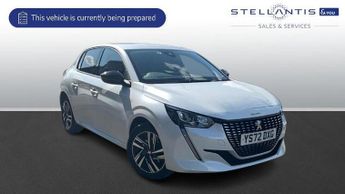 Peugeot 208 1.2 PureTech Allure Premium + Hatchback 5dr Petrol Manual Euro 6