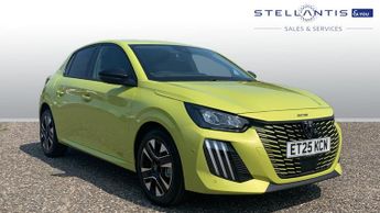 Peugeot 208 1.2 PureTech Allure Hatchback 5dr Petrol Manual Euro 6 (s/s) (10