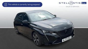Peugeot 308 1.2 PureTech GT Hatchback 5dr Petrol EAT Euro 6 (s/s) (130 ps)