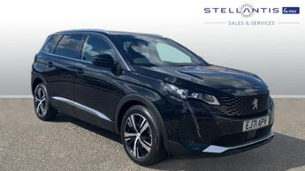 Peugeot 5008 1.2 PureTech GT SUV 5dr Petrol Manual Euro 6 (s/s) (130 ps)