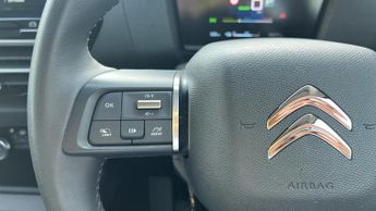 Citroen C4 50kWh Sense Plus Hatchback 5dr Electric Auto (11kW Charger) (136