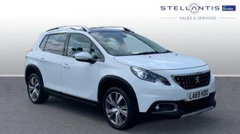 Peugeot 2008 1.2 PureTech Allure Premium SUV 5dr Petrol Manual Euro 6 (s/s) (