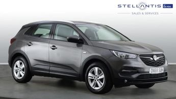 Vauxhall Grandland 1.6 Turbo D BlueInjection SE SUV 5dr Diesel Manual Euro 6 (s/s) 