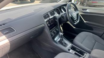 Volkswagen Golf 1.0 TSI Match Hatchback 5dr Petrol DSG Euro 6 (s/s) (115 ps)