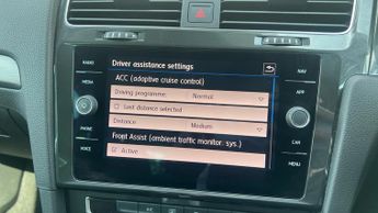 Volkswagen Golf 1.0 TSI Match Hatchback 5dr Petrol DSG Euro 6 (s/s) (115 ps)