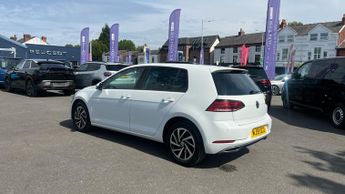 Volkswagen Golf 1.0 TSI Match Hatchback 5dr Petrol DSG Euro 6 (s/s) (115 ps)