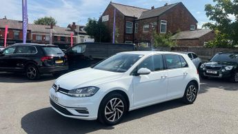 Volkswagen Golf 1.0 TSI Match Hatchback 5dr Petrol DSG Euro 6 (s/s) (115 ps)