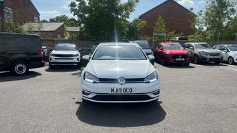 Volkswagen Golf 1.0 TSI Match Hatchback 5dr Petrol DSG Euro 6 (s/s) (115 ps)