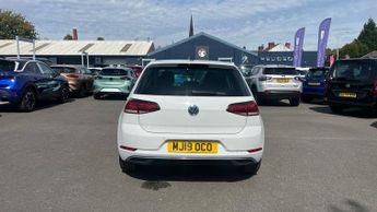 Volkswagen Golf 1.0 TSI Match Hatchback 5dr Petrol DSG Euro 6 (s/s) (115 ps)