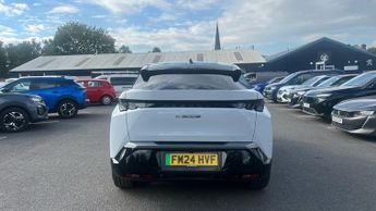 Peugeot 3008 73kWh GT SUV 5dr Electric Auto (210 ps)