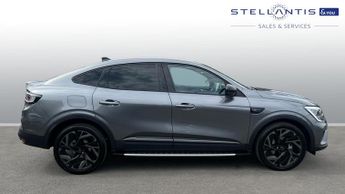 Renault Arkana 1.6 E-TECH esprit Alpine SUV 5dr Petrol Hybrid Auto Euro 6 (s/s)