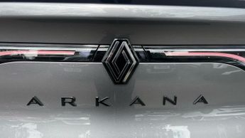Renault Arkana 1.6 E-TECH esprit Alpine SUV 5dr Petrol Hybrid Auto Euro 6 (s/s)