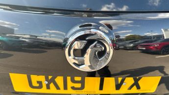 Vauxhall Crossland X 1.2 Turbo GPF Elite SUV 5dr Petrol Auto Euro 6 (s/s) (110 ps)