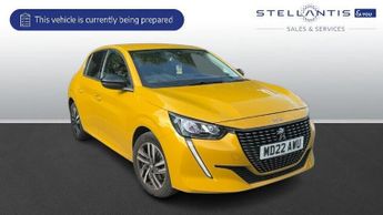 Peugeot 208 1.2 PureTech Allure Premium Hatchback 5dr Petrol Manual Euro 6 (