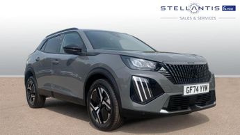Peugeot 2008 1.2 PureTech Allure SUV 5dr Petrol Manual Euro 6 (s/s) (130 ps)