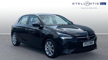 Vauxhall Corsa 1.2 SE Premium Hatchback 5dr Petrol Manual Euro 6 (75 ps)