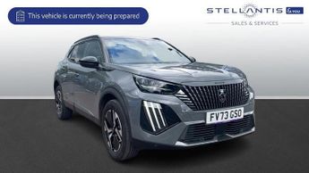 Peugeot 2008 1.2 PureTech GT SUV 5dr Petrol EAT Euro 6 (s/s) (130 ps)