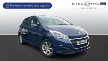 Peugeot 208 1.2 PureTech Active Euro 6 5dr