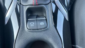 Toyota Corolla 2.0 VVT-h GR SPORT Hatchback 5dr Petrol Hybrid CVT Euro 6 (s/s) 