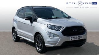 Ford EcoSport 1.0T EcoBoost ST-Line Euro 6 (s/s) 5dr