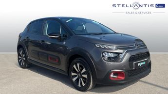 Citroen C3 1.2 PureTech C-Series Hatchback 5dr Petrol Manual Euro 6 (s/s) (