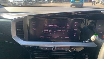 Vauxhall Mokka Electric 50kWh Ultimate SUV 5dr Electric Auto (136 ps)