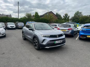 Vauxhall Mokka Electric 50kWh Ultimate SUV 5dr Electric Auto (136 ps)