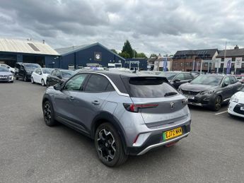 Vauxhall Mokka Electric 50kWh Ultimate SUV 5dr Electric Auto (136 ps)