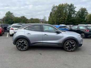 Vauxhall Mokka Electric 50kWh Ultimate SUV 5dr Electric Auto (136 ps)