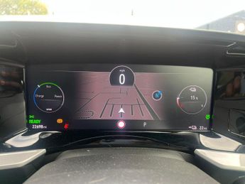 Vauxhall Mokka Electric 50kWh Ultimate SUV 5dr Electric Auto (136 ps)