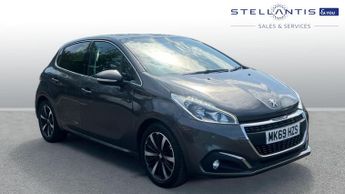 Peugeot 208 1.2 PureTech Tech Edition Hatchback 5dr Petrol Manual Euro 6 (s/