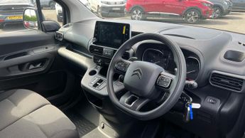 Citroen Berlingo 1.5 BlueHDi 950 Driver Edition XL Panel Van 6dr Diesel EAT8 LWB 