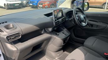 Citroen Berlingo 1.5 BlueHDi 950 Driver Edition XL Panel Van 6dr Diesel EAT8 LWB 