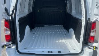 Citroen Berlingo 1.5 BlueHDi 950 Driver Edition XL Panel Van 6dr Diesel EAT8 LWB 