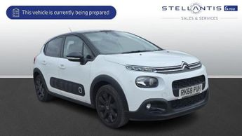 Citroen C3 1.2 PureTech Flair Euro 6 5dr
