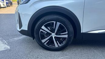 Peugeot 5008 1.2 MHEV GT SUV 5dr Petrol Hybrid e-DSC Euro 6 (s/s) (136 ps)