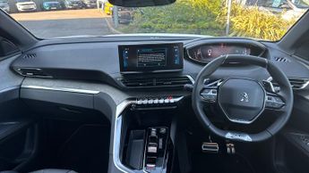 Peugeot 5008 1.2 MHEV GT SUV 5dr Petrol Hybrid e-DSC Euro 6 (s/s) (136 ps)
