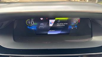 Peugeot 308 54kWh GT Hatchback 5dr Electric Auto (156 ps)