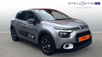Citroen C3 1.2 PureTech Saint James Hatchback 5dr Petrol Manual Euro 6 (s/s