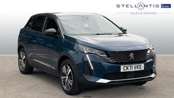 Peugeot 3008 1.2 PureTech Allure SUV 5dr Petrol EAT Euro 6 (s/s) (130 ps)